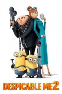 دانلود انیمیشن من نفرت انگیز 2 Despicable Me 2 2013