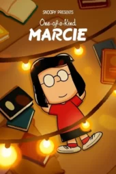 دانلود انیمیشن اسنوپی: مارسی بی نظیر Snoopy Presents: One-of-a-Kind Marcie 2023