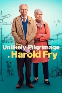 دانلود فیلم سفر غریب هارولد فرای The Unlikely Pilgrimage of Harold Fry 2023