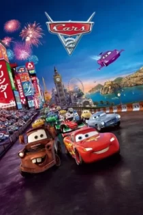 دانلود انیمیشن ماشین ها 2 Cars 2 2011 دوبله فارسی