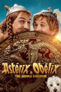 دانلود فیلم آستریکس و اوبلیکس قلمرو پادشاهی میانه2023 Asterix & Obelix: The Middle Kingdom