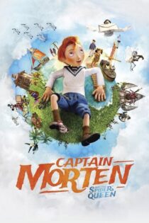 دانلود انیمیشن کاپیتان مورتن و ملکه عنکبوتی Captain Morten And The Spider Queen 2018