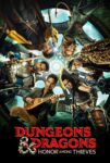 دانلود فیلم سیاه‌‌ چال‌‌ ها و اژدهایان Dungeons & Dragons: Honor Among Thieves 2023
