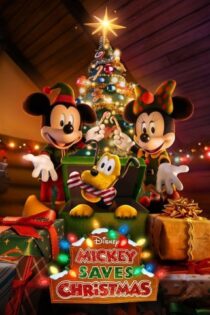 دانلود انیمیشن میکی کریسمس را نجات می دهد Mickey Saves Christmas 2022
