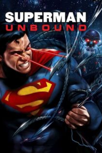 دانلود انیمیشن سوپرمن: بدون مرز Superman: Unbound 2013