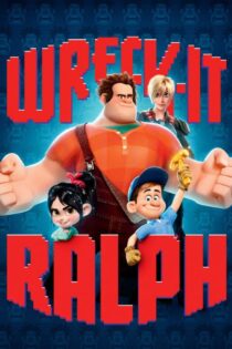 دانلود انیمیشن رالف خرابکار Wreck-It Ralph 2012