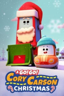 دانلود انیمیشن کریسمس کوری کارسون A Go Go Cory Carson Christmas 2020
