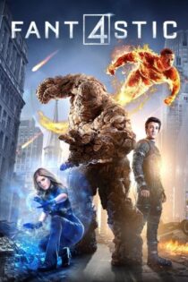 دانلود فیلم چهار شگفت انگیز Fantastic Four 2015