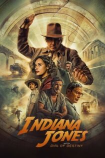 دانلود فیلم ایندیانا جونز و گردانه سرنوشت Indiana Jones and the Dial of Destiny 2023 دوبله فارسی