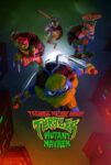 دانلود انیمیشن لاک پشت های نینجای جهش یافته نوجوان: آشوب جهش‌ یافته Teenage Mutant Ninja Turtles: Mutant Mayhem 2023