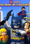 دانلود انیمیشن لگو بتمن محاصره می‌شود Lego DC Comics: Batman Be-Leaguered 2014