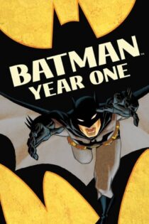 دانلود انیمیشن بتمن: سال اول Batman: Year One 2011