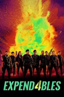 دانلود فیلم بی مصرف ها ۴ The Expendables 4 2023