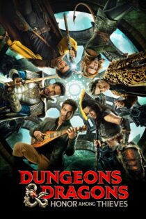 دانلود فیلم سیاه‌ چال‌ ها و اژدهایان:افتخار در میان دزدان Dungeons & Dragons: Honor Among Thieves 2023